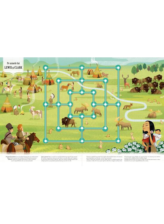 Copertă produs Marea carte a jocurilor cu exploratori - gallery big 4
