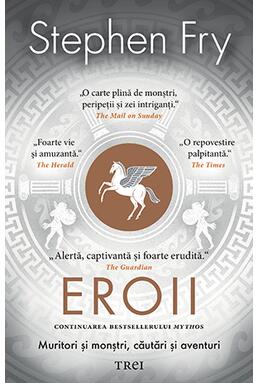 Copertă produs Pachet Seria Mythos