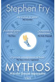 Copertă produs Pachet Seria Mythos