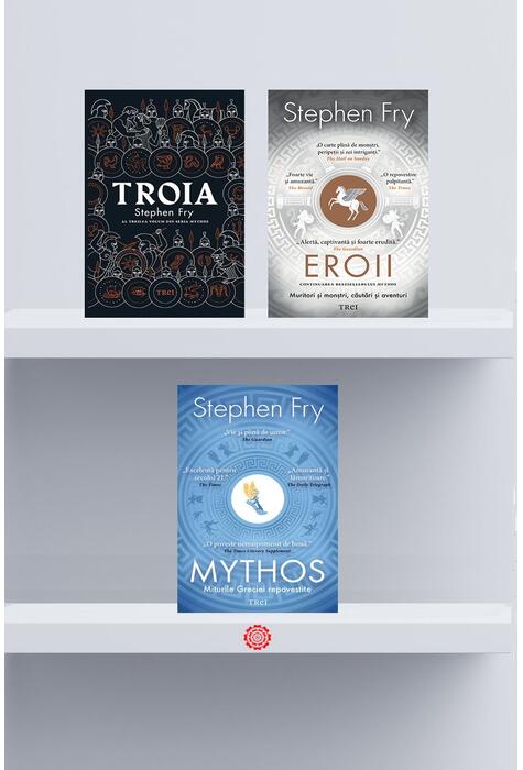 Copertă produs Pachet Seria Mythos
