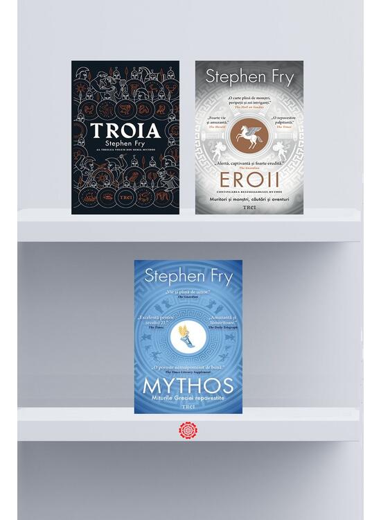 Copertă produs Pachet Seria Mythos - gallery big 1