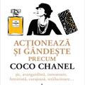 Copertă produs Acționează și g&acirc;ndește precum Coco Chanel - gallery small 
