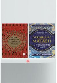 Copertă produs Pachet Peter Frankopan