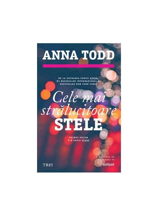 Copertă produs Pachet Seria Stars - gallery big 3