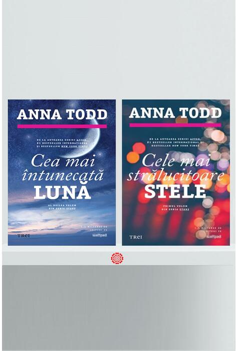 Copertă produs Pachet Seria Stars