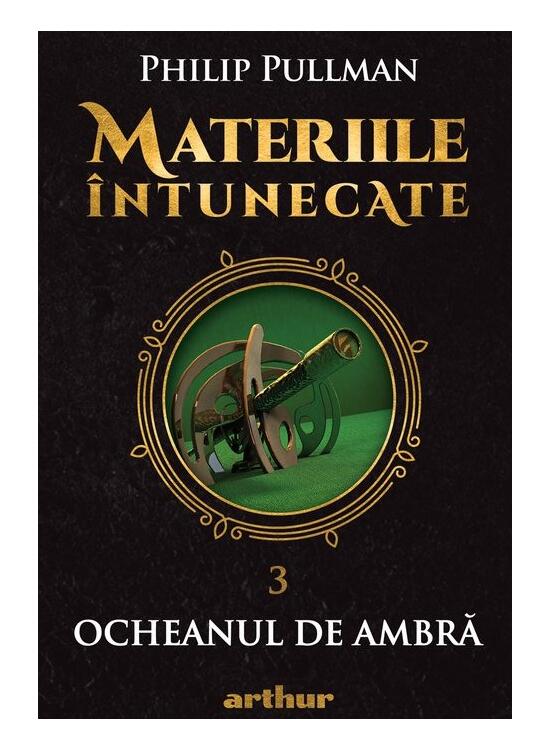 Copertă produs Pachet Trilogia Materiile &icirc;ntunecate - gallery big 2