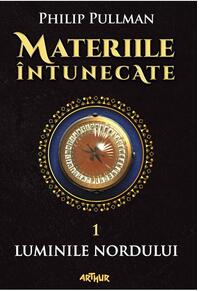 Copertă produs Pachet Trilogia Materiile întunecate