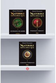 Copertă produs Pachet Trilogia Materiile întunecate