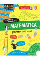 Imagine produs Primele proiecte. Matematică pentru cei mici