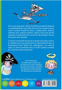Copertă produs Nic Năstrușnic (Vol. 1) - PB