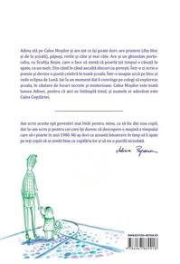 Copertă produs 8 povestiri de pe Calea Moșilor