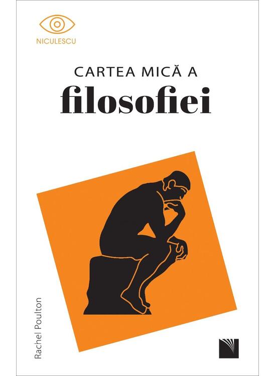 Copertă produs Cartea mică a filosofiei - gallery big 1