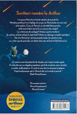Copertă produs Pericol (Vol. 1)