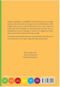 Copertă produs Ramona cea vitează (Vol. 3) - PB