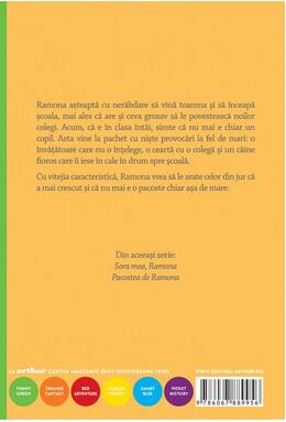 Copertă produs Ramona cea vitează (Vol. 3)