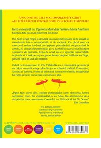 Copertă produs Pippi Șosețica (Vol. 1) - HC