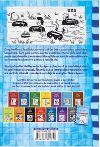 Copertă produs La ananghie. Jurnalul unui puști (Vol. 15)
