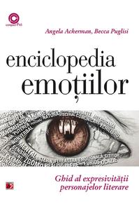 Copertă produs Enciclopedia emoțiilor. Ghid al expresivității personajelor literare