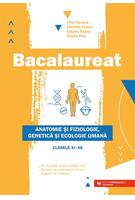Imagine produs Bacalaureat. Anatomie și fiziologie, genetică și ecologie umană. Clasele XI-XII - Ediția a II-a