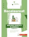 Copertă produs Bacalaureat. Biologie vegetală şi animală. Clasele IX-X - Ediția a II-a - thumb 1