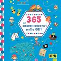 Copertă produs 365 de jocuri educative pentru copii (7 ani +) - gallery small 
