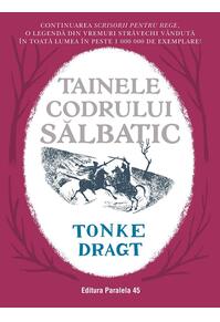 Copertă produs Tainele codrului sălbatic