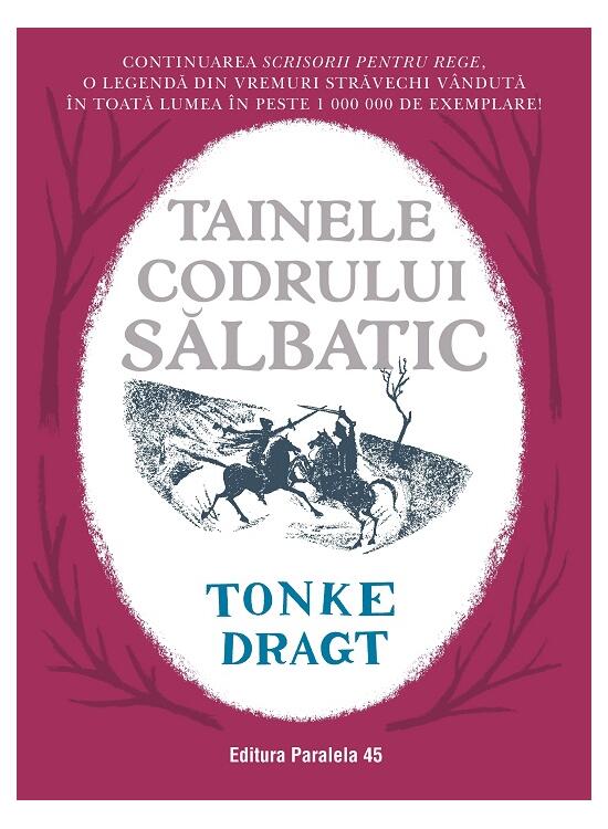 Copertă produs Tainele codrului sălbatic - gallery big 1
