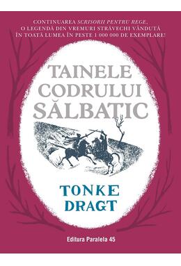 Copertă produs Tainele codrului sălbatic