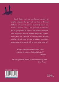 Copertă produs Tainele codrului sălbatic