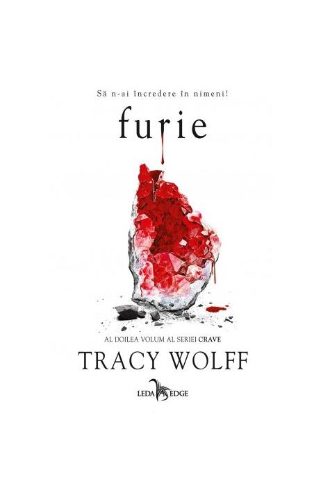 Copertă produs Furie (Vol. 2)