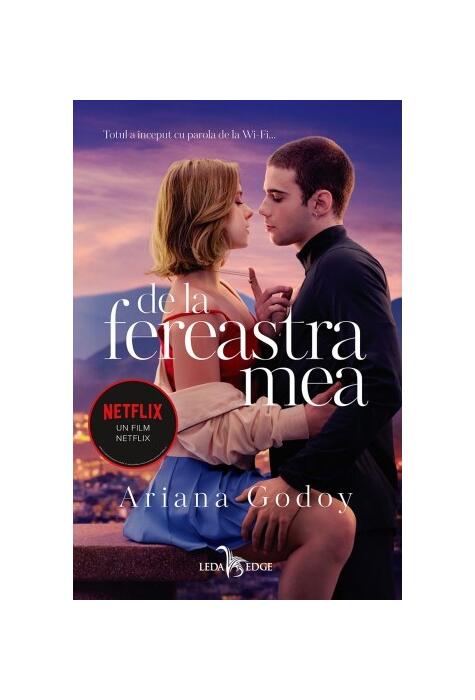 Copertă produs De la fereastra mea (Vol. 1)