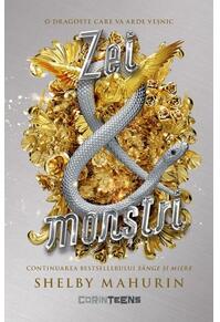 Copertă produs Zei și monștri (Vol. 3)