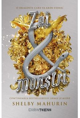 Copertă produs Zei și monștri (Vol. 3)