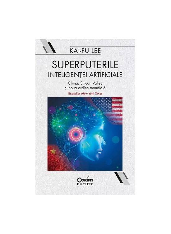 Copertă produs Superputerile inteligenței artificiale - gallery big 1