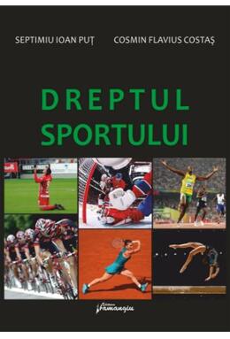 Copertă produs Dreptul sportului