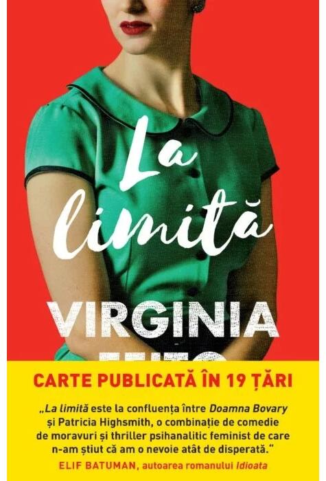 Copertă produs La limită