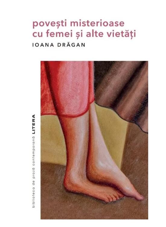 Copertă produs Povești misterioase cu femei și alte vietăți - gallery big 1
