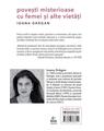Copertă produs Povești misterioase cu femei și alte vietăți - thumb 2