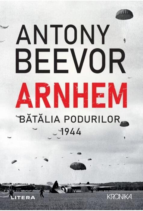 Copertă produs Arnhem. Bătălia podurilor, 1944