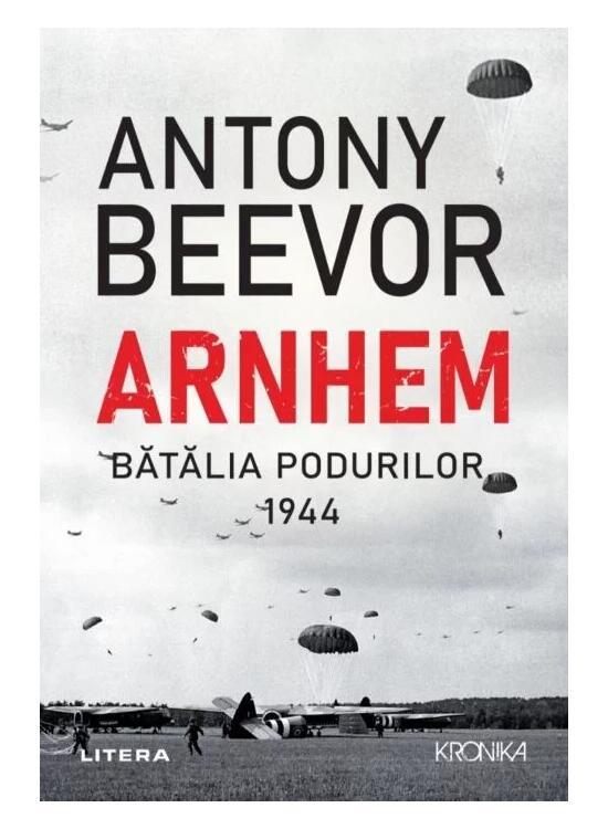 Copertă produs Arnhem. Bătălia podurilor, 1944 - gallery big 1
