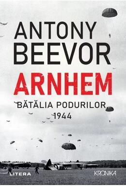 Copertă produs Arnhem. Bătălia podurilor, 1944
