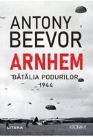 Copertă produs Arnhem. Bătălia podurilor, 1944