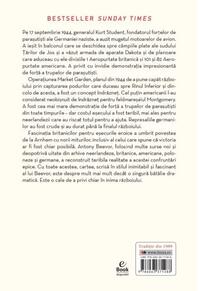 Copertă produs Arnhem. Bătălia podurilor, 1944