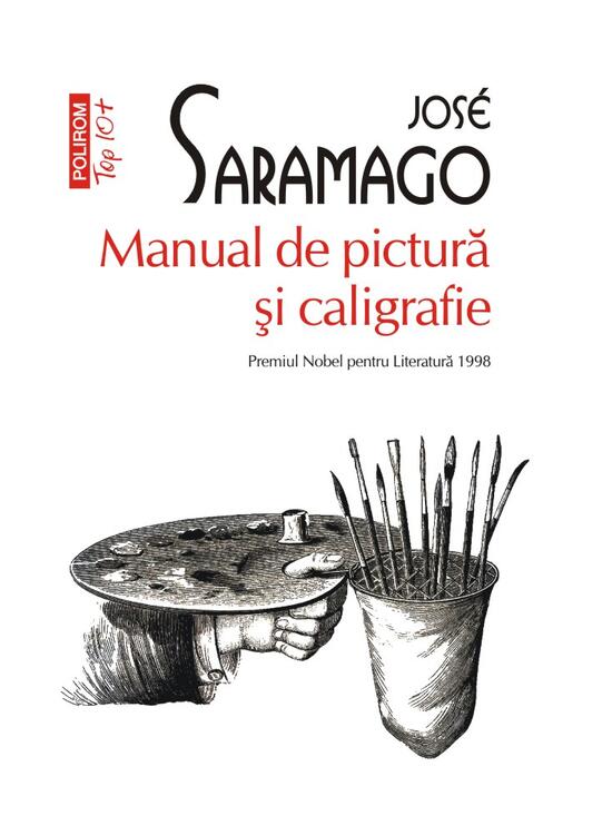 Copertă produs Manual de pictură şi caligrafie (Top 10+) - gallery big 1
