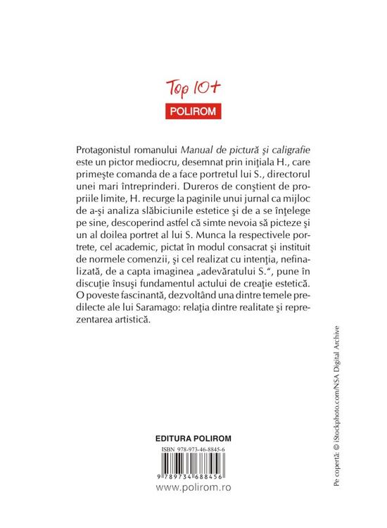 Copertă produs Manual de pictură şi caligrafie (Top 10+) - gallery big 2