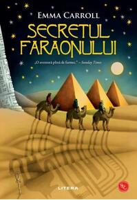 Copertă produs Secretul faraonului
