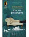 Copertă produs Minciuni pe canapea - thumb 1