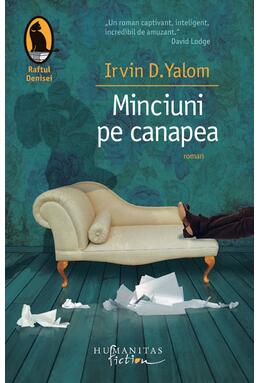 Copertă produs Minciuni pe canapea