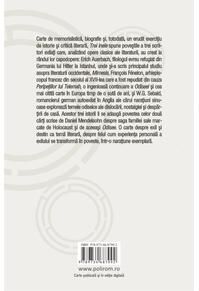 Copertă produs Trei inele. O poveste despre exil, narațiune și destin