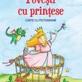 Copertă produs Povești cu prințese. Carte cu pictograme. Citesc cu ajutor (Nivelul 1) - gallery small 